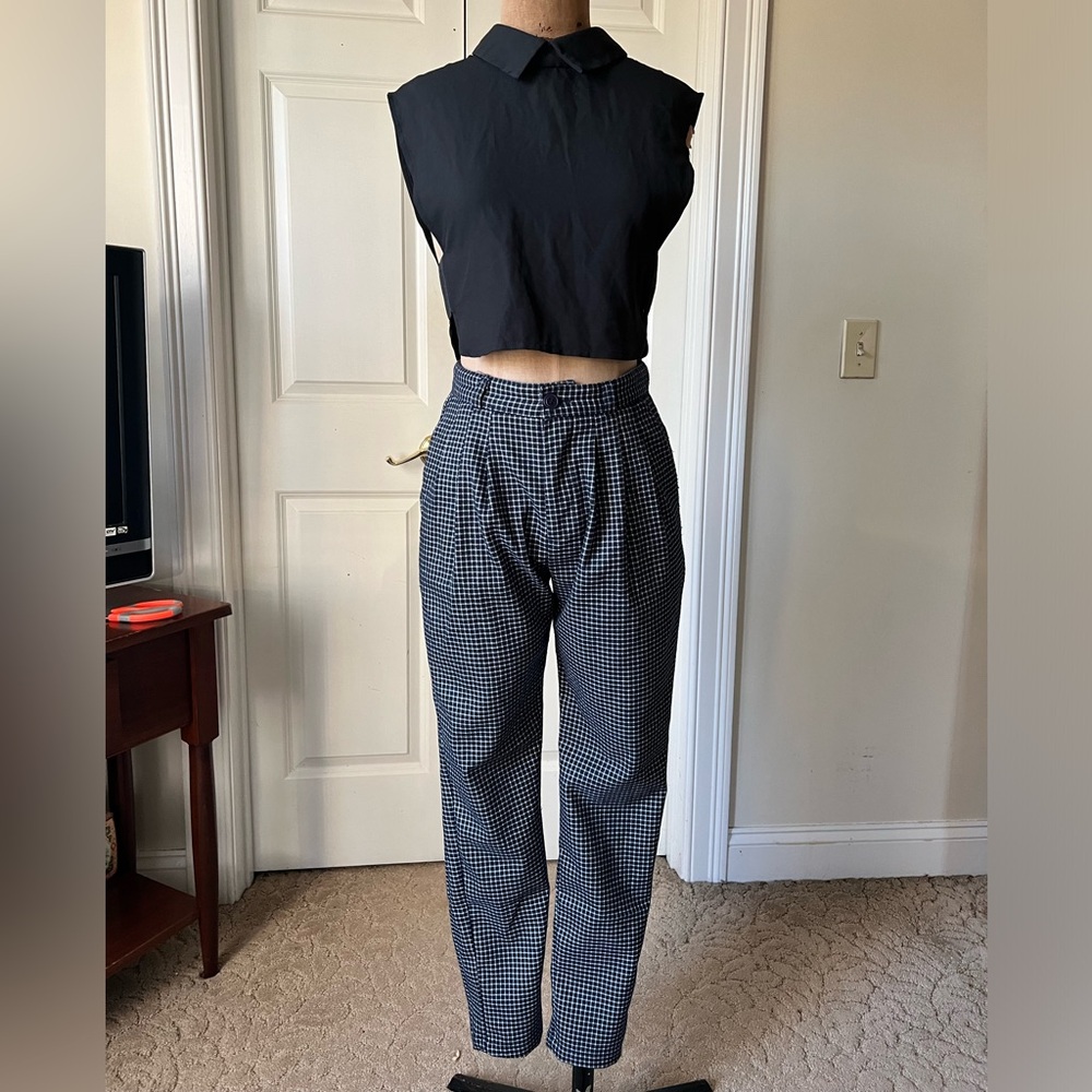 High Waisted Equestrian Pants